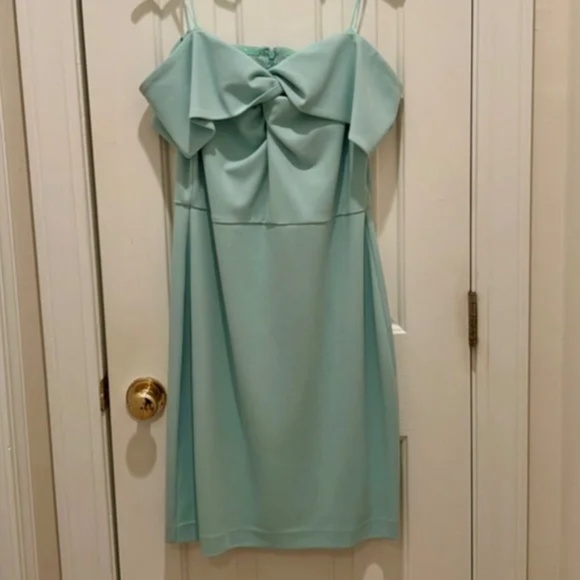 Badgley Mischka Cocktail Dress - Picture 1 of 5